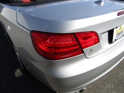 2012 BMW CONV,PREM PKG,NAV,RVC,SILVER CERTIFIED   - Photo 21 - Haddon Twp, NJ 08107