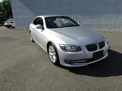 2012 BMW CONV,PREM PKG,NAV,RVC,SILVER CERTIFIED   - Photo 1 - Haddon Twp, NJ 08107