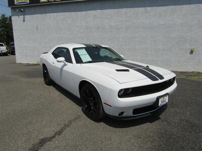 2016 Dodge Challenger SXT PLUS,NAV,LEATHER,TECH  PKG,SILVER CERTIFIED   - Photo 1 - Haddon Twp, NJ 08107