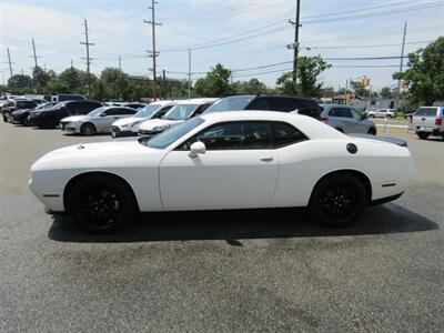 2016 Dodge Challenger SXT PLUS,NAV,LEATHER,TECH  PKG,SILVER CERTIFIED   - Photo 4 - Haddon Twp, NJ 08107