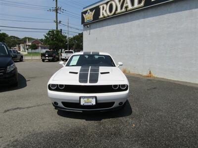 2016 Dodge Challenger SXT PLUS,NAV,LEATHER,TECH  PKG,SILVER CERTIFIED   - Photo 2 - Haddon Twp, NJ 08107