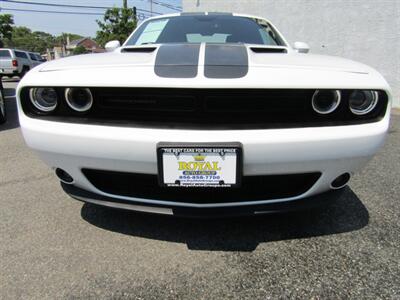 2016 Dodge Challenger SXT PLUS,NAV,LEATHER,TECH  PKG,SILVER CERTIFIED   - Photo 13 - Haddon Twp, NJ 08107