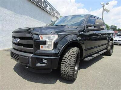 2015 Ford F-150 4X4,NAV,LEATHER,TECH PKG,RVC,CONV PKG,CERTIFIED   - Photo 1 - Haddon Twp, NJ 08107