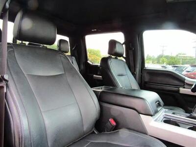 2015 Ford F-150 4X4,NAV,LEATHER,TECH PKG,RVC,CONV PKG,CERTIFIED   - Photo 32 - Haddon Twp, NJ 08107