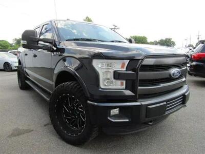 2015 Ford F-150 4X4,NAV,LEATHER,TECH PKG,RVC,CONV PKG,CERTIFIED   - Photo 7 - Haddon Twp, NJ 08107