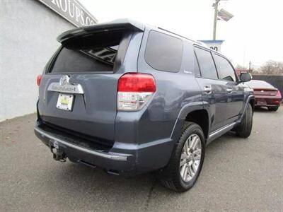 2012 Toyota 4Runner LIMITED,4x4,NAV,COMFORT PKG,RVC,SILVER CERTIFIED   - Photo 5 - Haddon Twp, NJ 08107