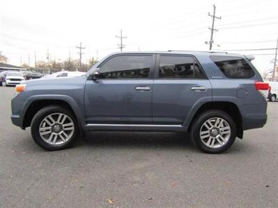 2012 Toyota 4Runner LIMITED,4x4,NAV,COMFORT PKG,RVC,SILVER CERTIFIED   - Photo 2 - Haddon Twp, NJ 08107