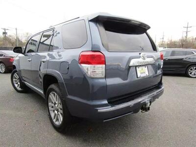 2012 Toyota 4Runner LIMITED,4x4,NAV,COMFORT PKG,RVC,SILVER CERTIFIED   - Photo 3 - Haddon Twp, NJ 08107