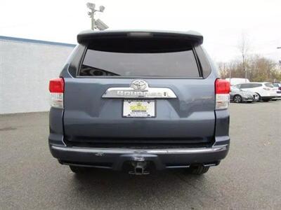 2012 Toyota 4Runner LIMITED,4x4,NAV,COMFORT PKG,RVC,SILVER CERTIFIED   - Photo 4 - Haddon Twp, NJ 08107