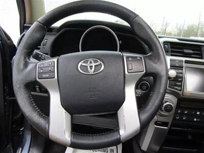 2012 Toyota 4Runner LIMITED,4x4,NAV,COMFORT PKG,RVC,SILVER CERTIFIED   - Photo 45 - Haddon Twp, NJ 08107