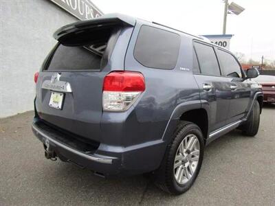 2012 Toyota 4Runner LIMITED,4x4,NAV,COMFORT PKG,RVC,SILVER CERTIFIED   - Photo 6 - Haddon Twp, NJ 08107