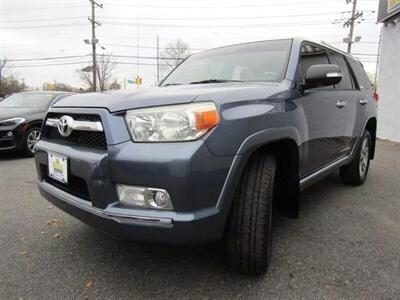 2012 Toyota 4Runner LIMITED,4x4,NAV,COMFORT PKG,RVC,SILVER CERTIFIED   - Photo 1 - Haddon Twp, NJ 08107