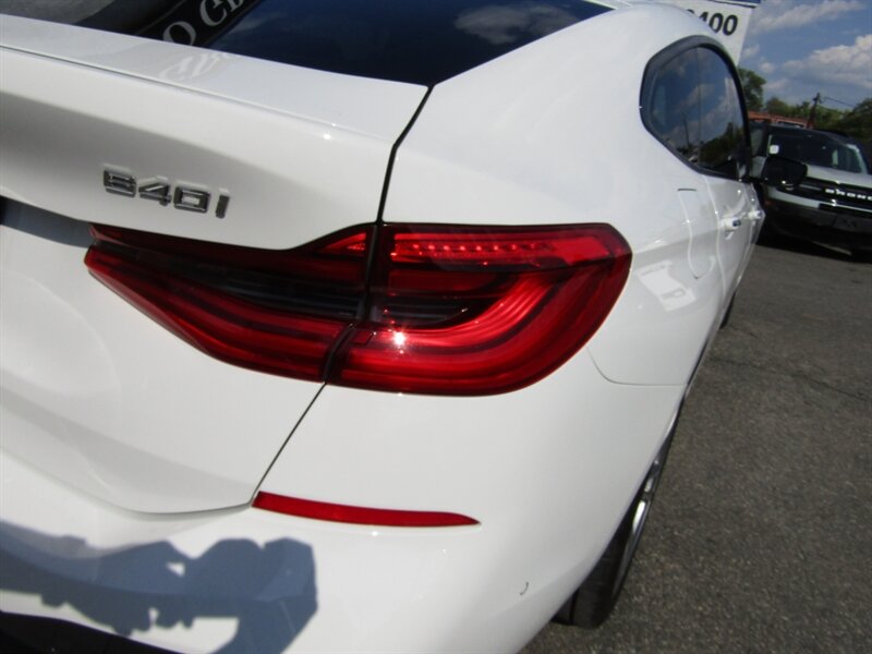 2018 Bmw 640xi xDrive GT photo 43