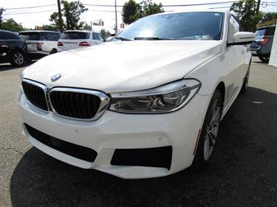 2018 BMW 640 M SPORT,NAV,DAS PKG,CONV PKG,SILVER CERTIFIED   - Photo 3 - Haddon Twp, NJ 08107