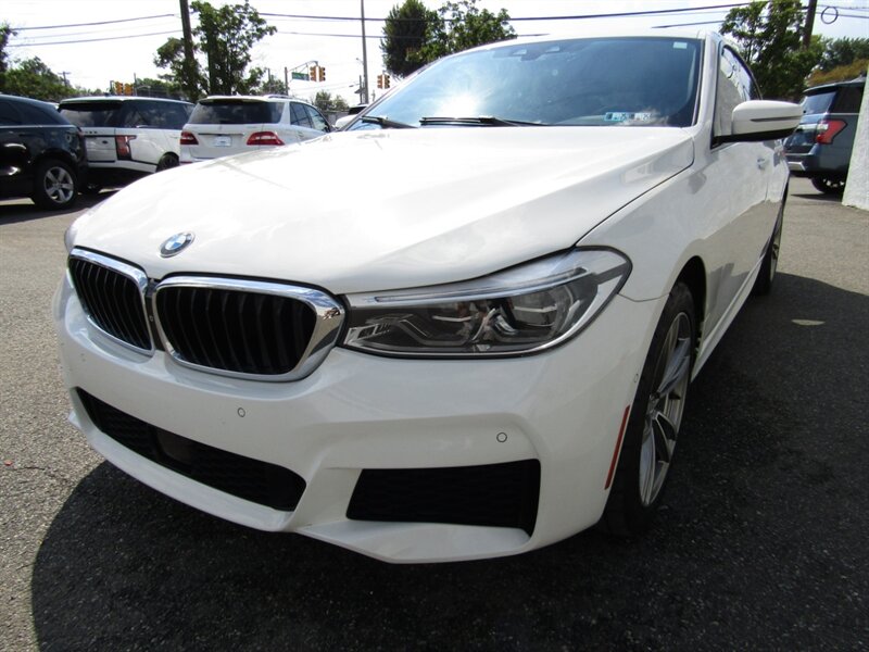 2018 Bmw 640xi xDrive GT photo 2