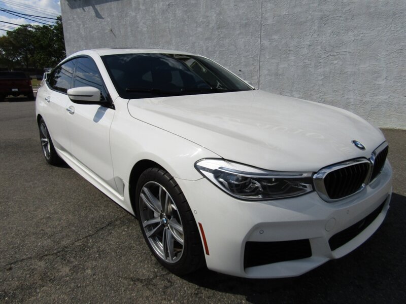 2018 Bmw 640xi xDrive GT photo 10