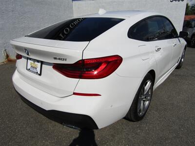 2018 BMW 640 M SPORT,NAV,DAS PKG,CONV PKG,SILVER CERTIFIED   - Photo 7 - Haddon Twp, NJ 08107