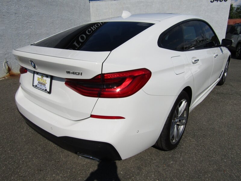 2018 Bmw 640xi xDrive GT photo 6