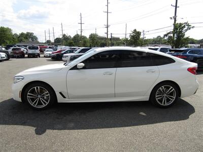 2018 BMW 640 M SPORT,NAV,DAS PKG,CONV PKG,SILVER CERTIFIED   - Photo 4 - Haddon Twp, NJ 08107