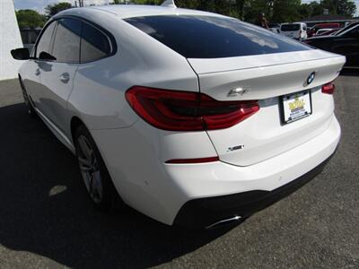 2018 BMW 640 M SPORT,NAV,DAS PKG,CONV PKG,SILVER CERTIFIED   - Photo 5 - Haddon Twp, NJ 08107