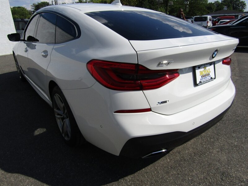 2018 Bmw 640xi xDrive GT photo 4
