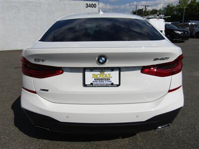 2018 BMW 640 M SPORT,NAV,DAS PKG,CONV PKG,SILVER CERTIFIED   - Photo 6 - Haddon Twp, NJ 08107