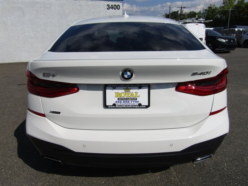 2018 Bmw 640xi xDrive GT photo 5