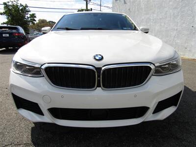 2018 BMW 640 M SPORT,NAV,DAS PKG,CONV PKG,SILVER CERTIFIED   - Photo 2 - Haddon Twp, NJ 08107