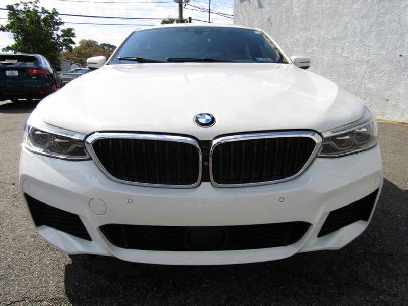 2018 BMW 640 M SPORT,NAV,DAS PKG,CONV PKG,SILVER CERTIFIED   - Photo 2 - Haddon Twp, NJ 08107