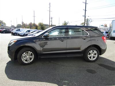 2016 Chevrolet Equinox LS   - Photo 2 - Haddon Twp, NJ 08107