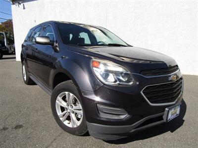 2016 Chevrolet Equinox LS   - Photo 7 - Haddon Twp, NJ 08107