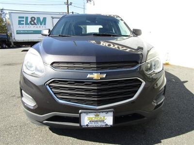 2016 Chevrolet Equinox LS   - Photo 8 - Haddon Twp, NJ 08107