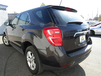 2016 Chevrolet Equinox LS   - Photo 3 - Haddon Twp, NJ 08107