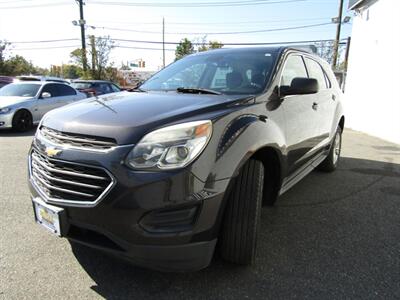 2016 Chevrolet Equinox LS   - Photo 1 - Haddon Twp, NJ 08107