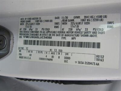 2020 Ford Escape SE - Photo 36 - Haddon Twp, NJ 08107
