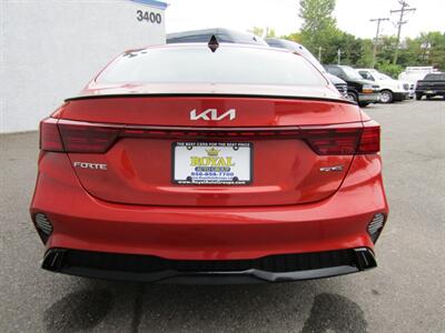 2023 Kia Forte GT-Line   - Photo 4 - Haddon Twp, NJ 08107