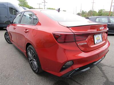 2023 Kia Forte GT-Line   - Photo 3 - Haddon Twp, NJ 08107