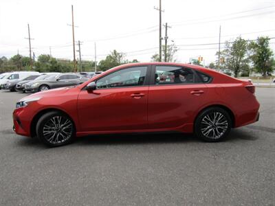 2023 Kia Forte GT-Line   - Photo 2 - Haddon Twp, NJ 08107