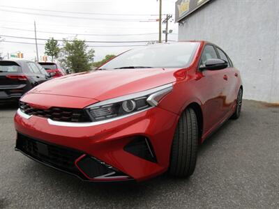 2023 Kia Forte GT-Line   - Photo 1 - Haddon Twp, NJ 08107