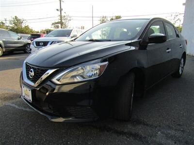 2019 Nissan Sentra S   - Photo 1 - Haddon Twp, NJ 08107