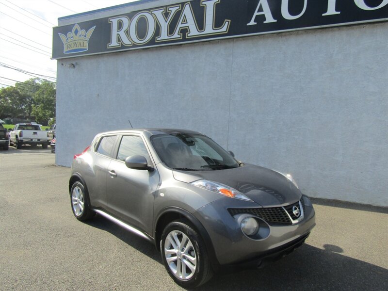 2013 Nissan JUKE SL,NAV,TECH PKG,DR.ASST PKG,RVC,SILVER CERTIFIED  