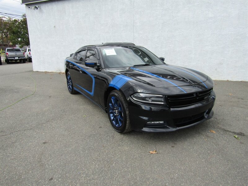 2016 Dodge Charger AWD, NAV,PREM PKG,CONV PKG,RVC,SILVER CERTIFIED - Photo 1 - Haddon Twp, NJ 08107