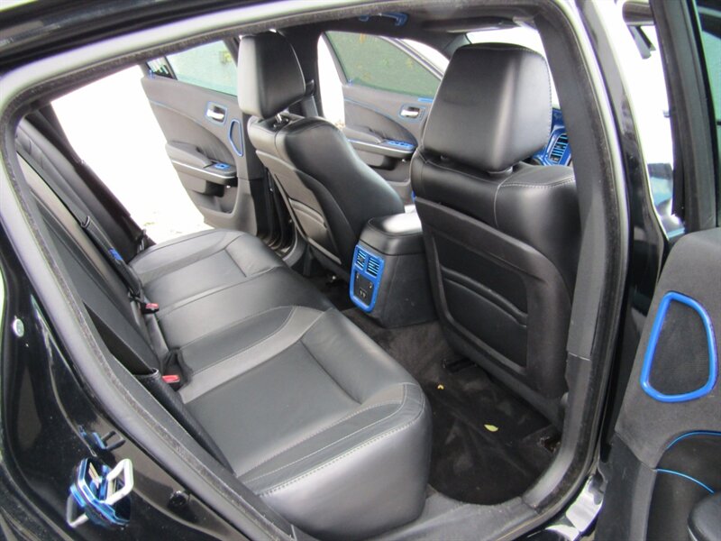 2016 Dodge Charger AWD, NAV,PREM PKG,CONV PKG,RVC,SILVER CERTIFIED - Photo 36 - Haddon Twp, NJ 08107