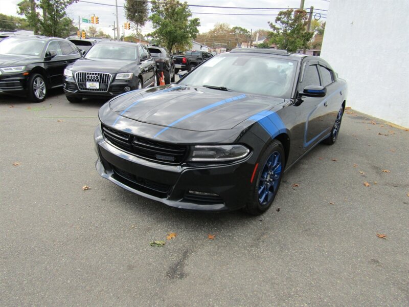 2016 Dodge Charger AWD, NAV,PREM PKG,CONV PKG,RVC,SILVER CERTIFIED - Photo 3 - Haddon Twp, NJ 08107