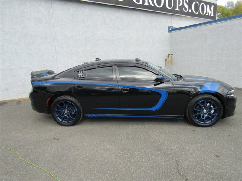 2016 Dodge Charger AWD, NAV,PREM PKG,CONV PKG,RVC,SILVER CERTIFIED - Photo 8 - Haddon Twp, NJ 08107