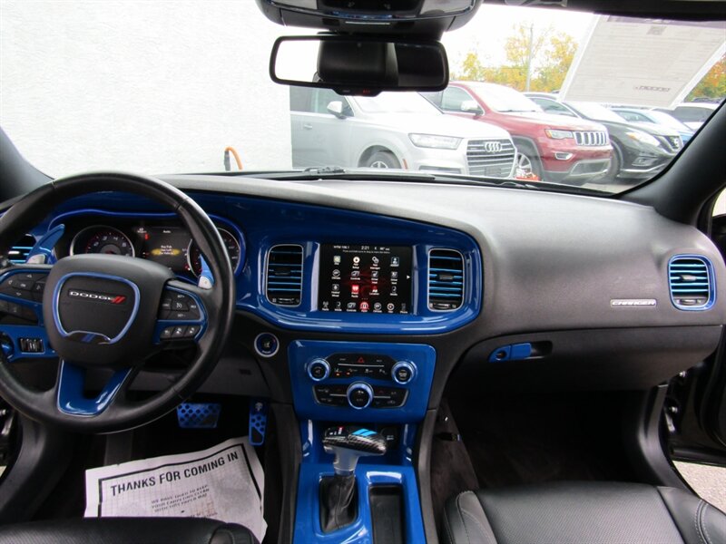 2016 Dodge Charger AWD, NAV,PREM PKG,CONV PKG,RVC,SILVER CERTIFIED - Photo 47 - Haddon Twp, NJ 08107