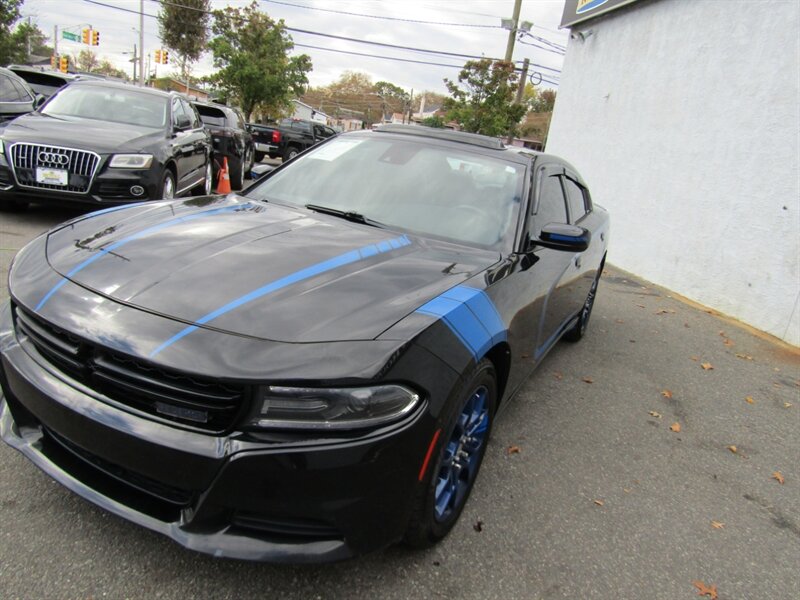 2016 Dodge Charger AWD, NAV,PREM PKG,CONV PKG,RVC,SILVER CERTIFIED - Photo 17 - Haddon Twp, NJ 08107