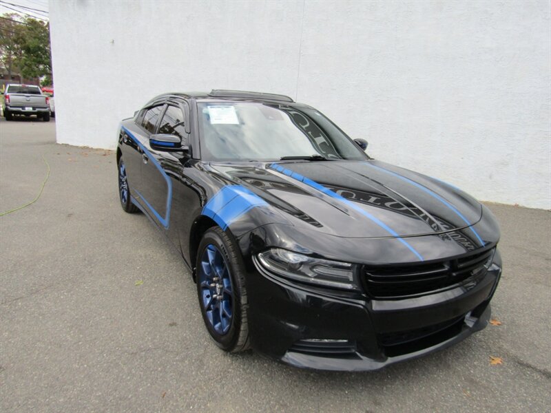 2016 Dodge Charger AWD, NAV,PREM PKG,CONV PKG,RVC,SILVER CERTIFIED - Photo 16 - Haddon Twp, NJ 08107