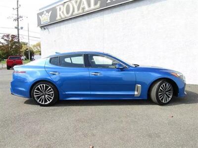 2018 Kia Stinger AWD, PREM,TECH PKG,CONV PKG,RVC,SILVER CERTIFIED   - Photo 6 - Haddon Twp, NJ 08107