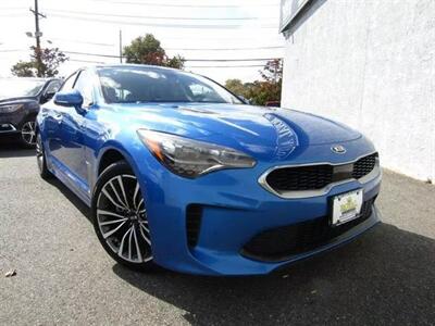 2018 Kia Stinger AWD, PREM,TECH PKG,CONV PKG,RVC,SILVER CERTIFIED   - Photo 7 - Haddon Twp, NJ 08107